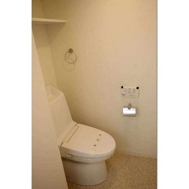 シャトーマーシャン 内観