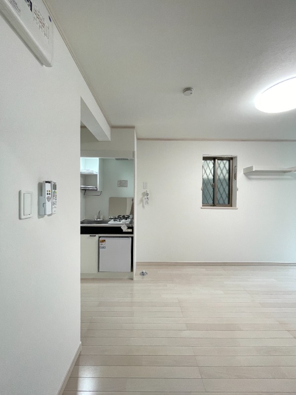 シャンテ新小岩 リビング