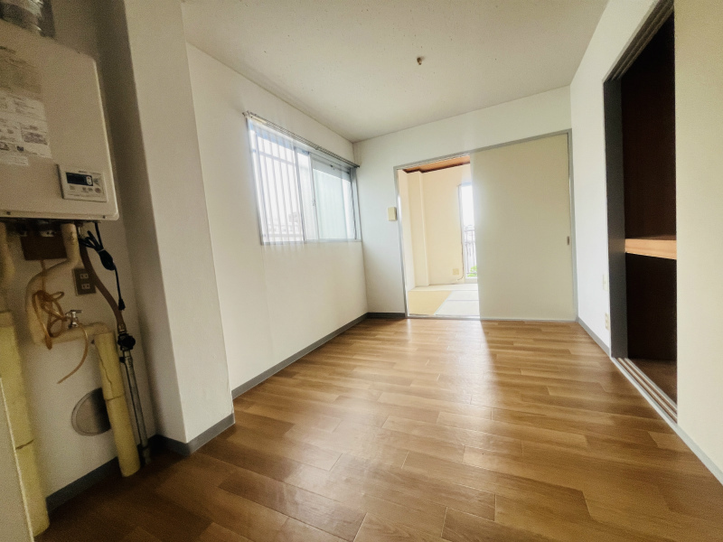 ドエル・サツミ3階 部屋その他