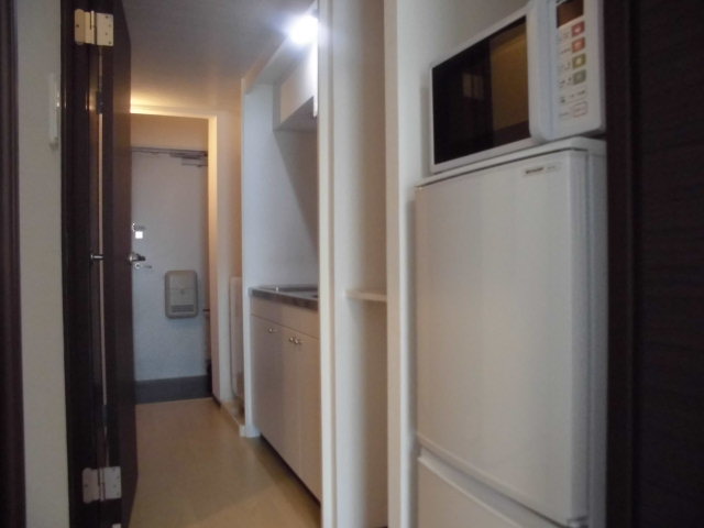 クレイノきよらか 反転タイプの間取りもございます。