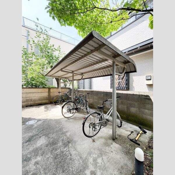 アーボリュウム 深大寺103号室 周辺