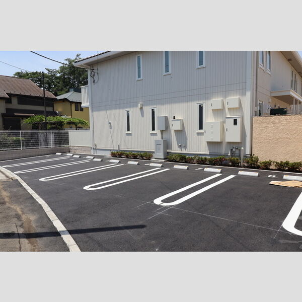 Fika　Ⅱ 駐車場