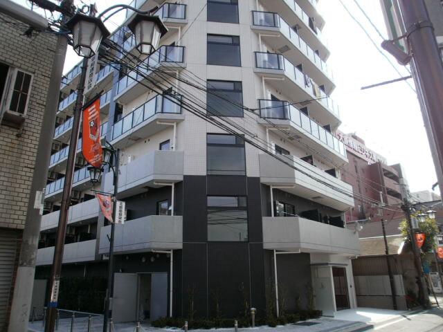 ヴェルステージ大宮 外観