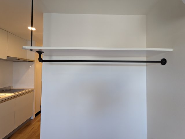 アバンテリム蒲田 収納