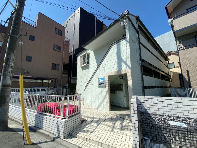ＫＹＯＷＡ西川口2階 エントランス