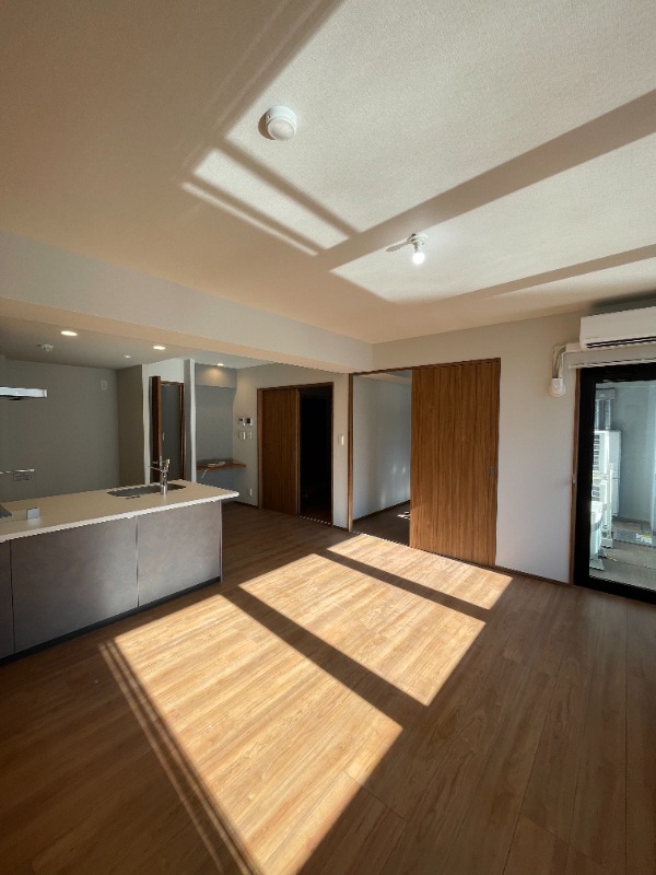  SELENE御殿山2階 リビング