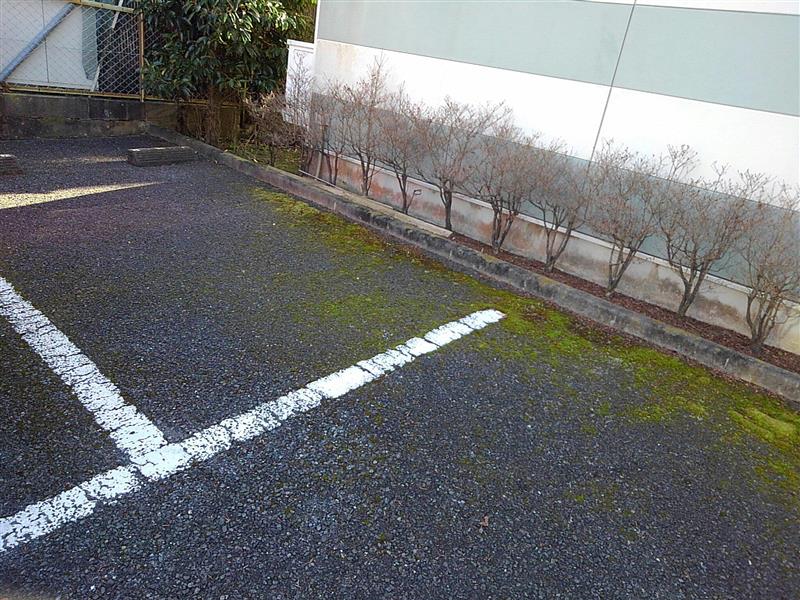 レオパレスうすい201号室 インターネット完備