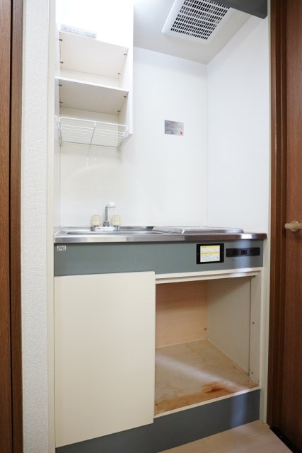 日神パレステージ護国寺 キッチン