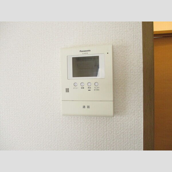 ドミール　D205号室 D205(TVインターホン)