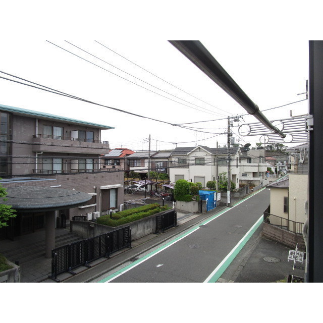 ＵＴレジデンス港北Ａ 内観