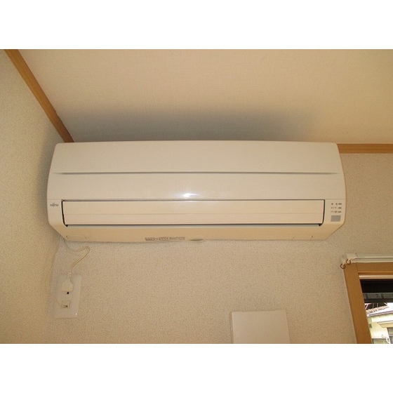 シーズン・シティ0101号室 エアコン