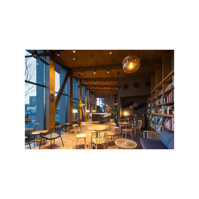 ザ・パークハウス新浦安マリンヴィラサニープラザ242号室 共用施設：ブックカフェ