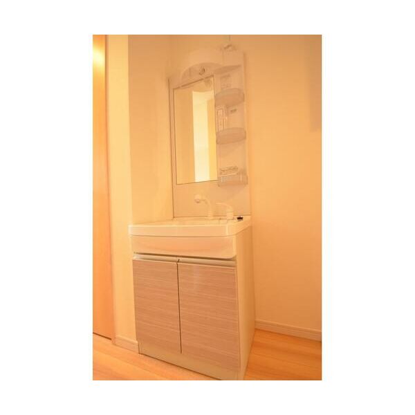 アーバンコート白鳥 洗面