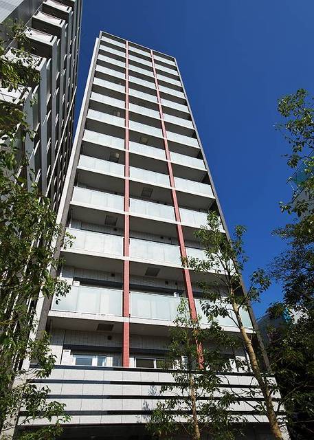 ガーラ・グランディ川崎の外観画像