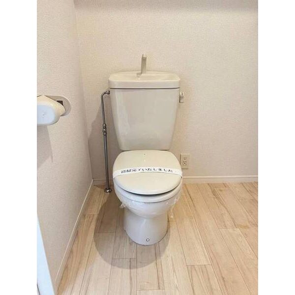 CASA　YAMAMOTO トイレ