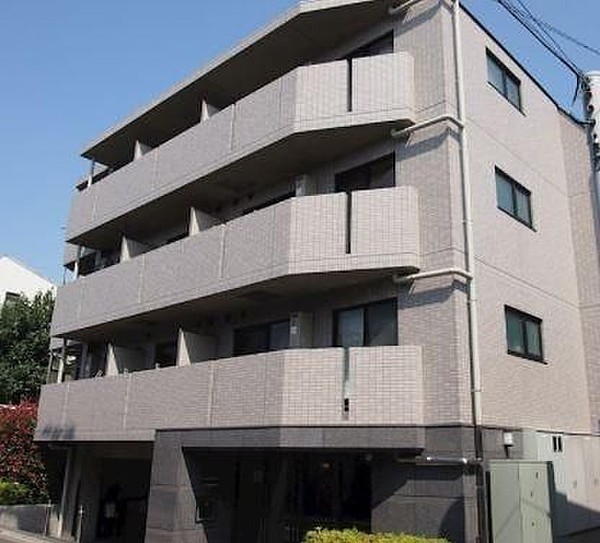 ルーブル鷺宮参番館101号室 外観