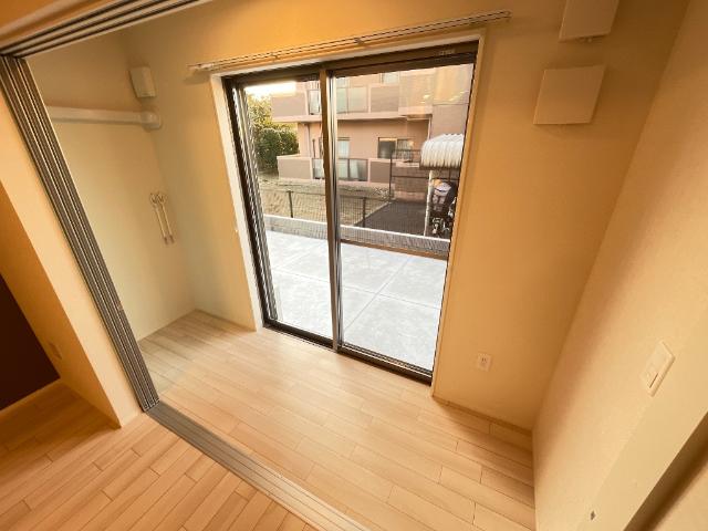 グラン・レセルバ浦和102号室 インナーテラス