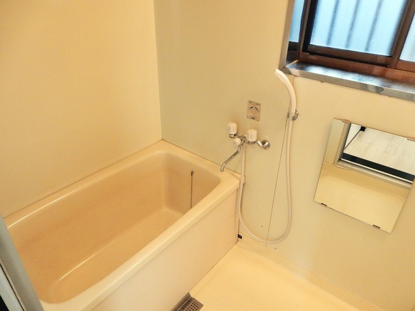 メゾンド藤 お風呂