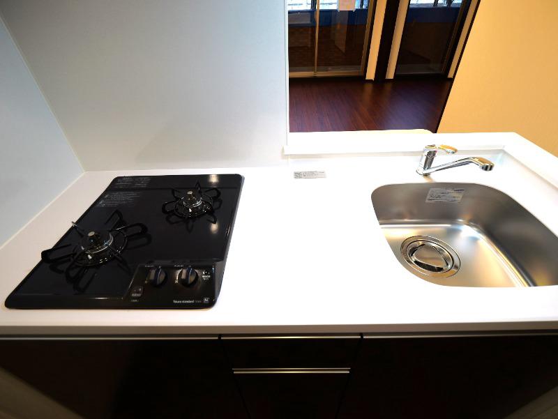 プレジオ宮崎台2階 キッチン