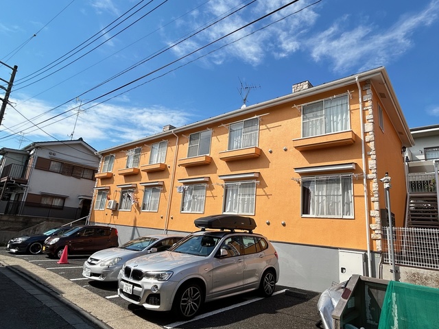 マノワール千歳烏山A棟の外観画像