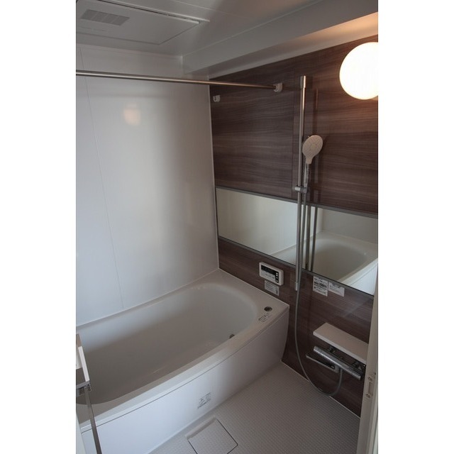 シーサイドビラ鵠沼0501号室 お風呂