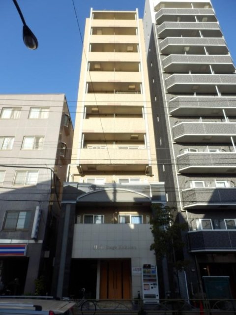 メインステージ白山の外観画像