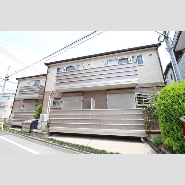 Tomorrow House103号室 外観