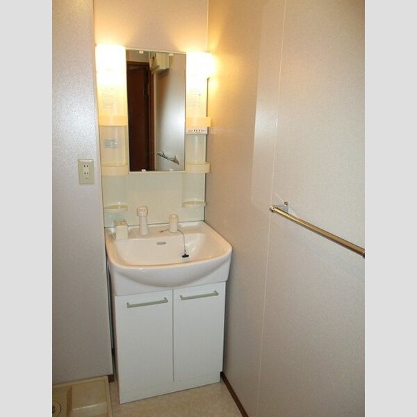 ステイ ドリーム ヒロ302号室 洗髪洗面所