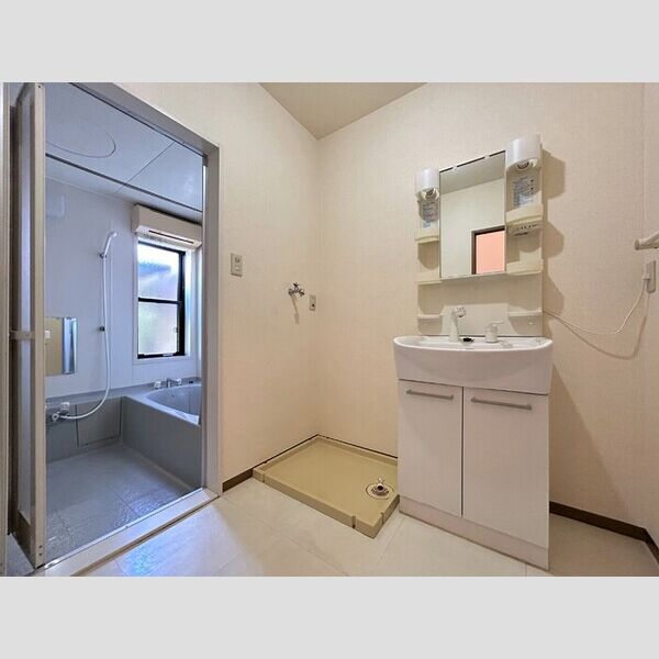 ロイヤルガーデン　壱～七番館3102号室 洗髪洗面化粧台