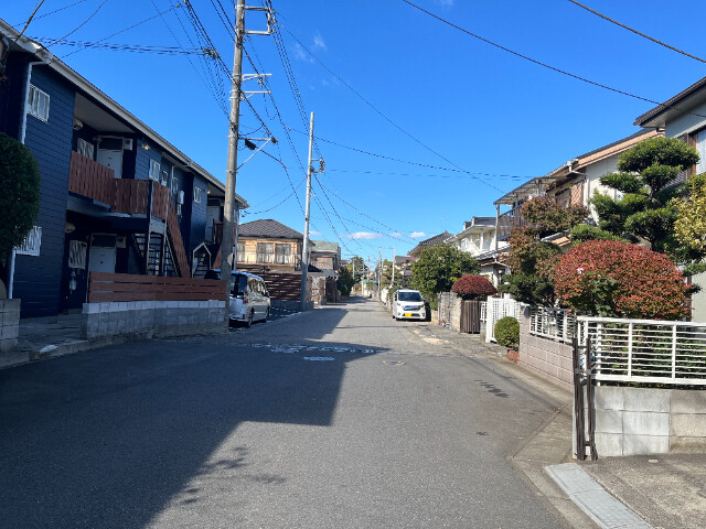 大森ハイツ2階 部屋その他