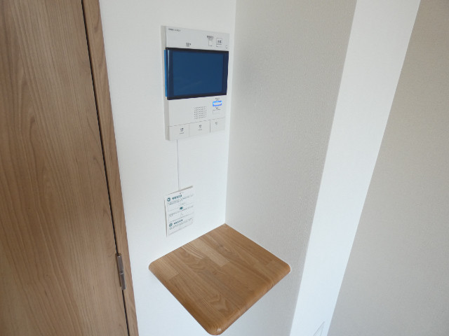 IL MEZZO DI TOKYO，UNO2階 TVモニター付インターホン