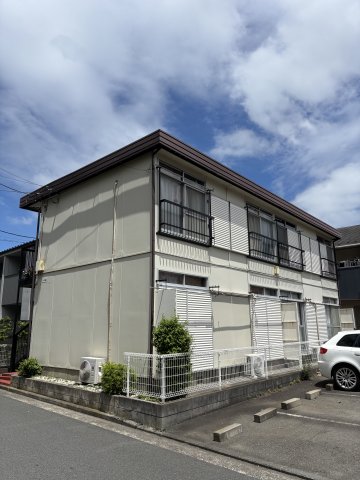 コーポ滝川 外観