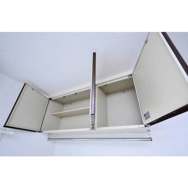 メゾン・ド・パナシェ0512号室 収納