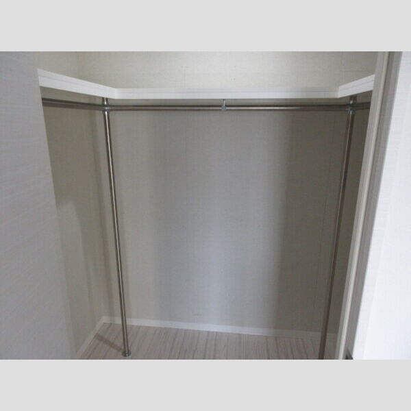 Weave205号室 西側・クローゼット