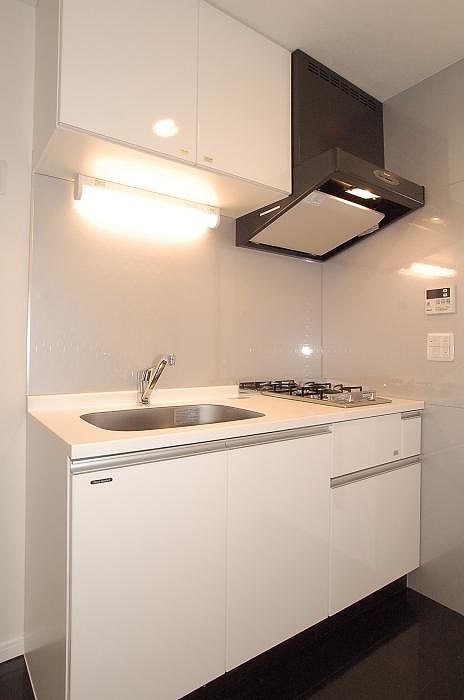 ステージグランデ宮崎台 キッチン