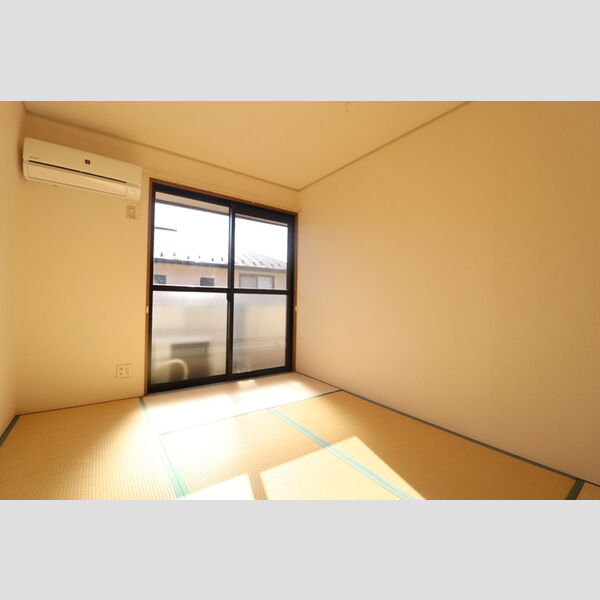 パークロイヤル　B202号室 和室