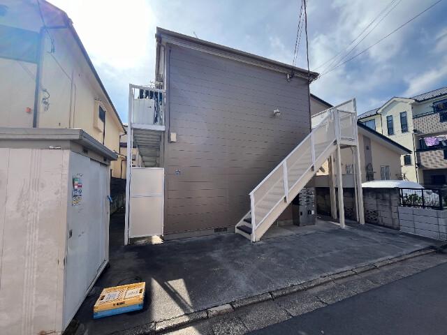 ネクスト.スリーの外観画像