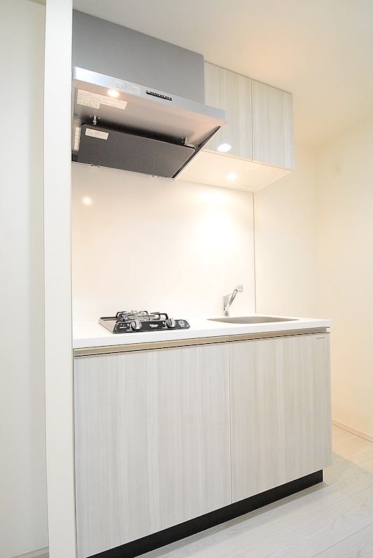 ステージファースト北浦和4階 キッチン