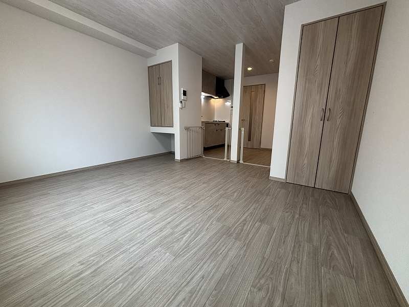 brillante　paws　舎人1階 リビング