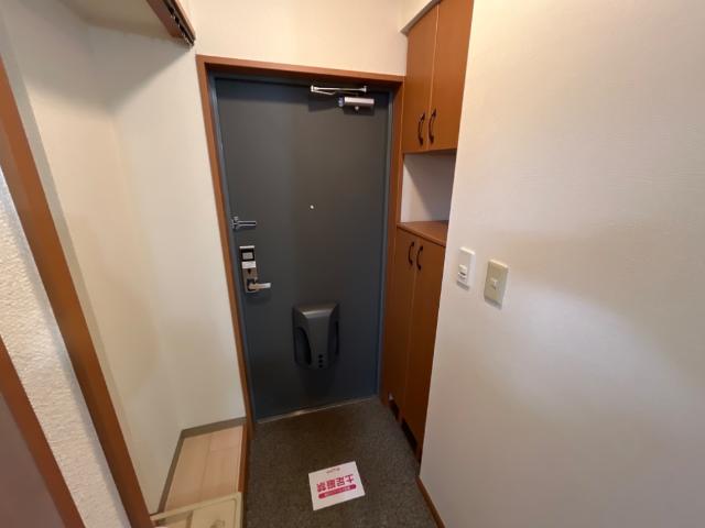 ヴェルデカーサ神明 玄関（イメージ）