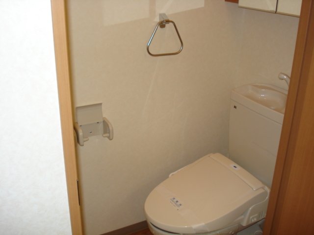 アメニティヴィラ トイレ