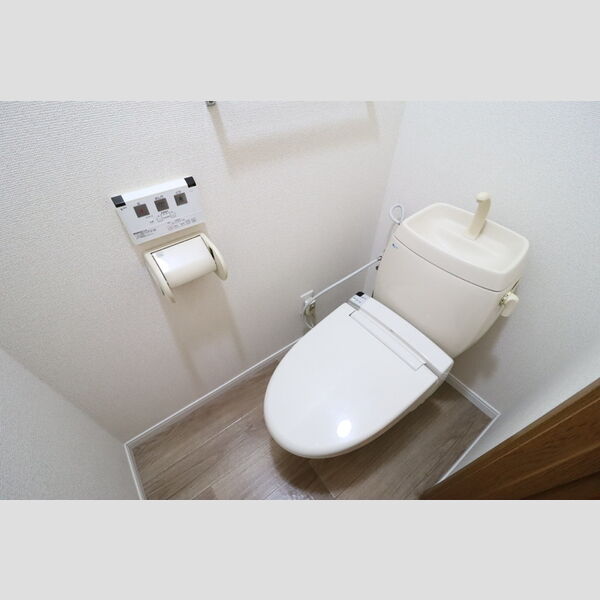 サンハイム学園前　A102号室 温水洗浄暖房便座