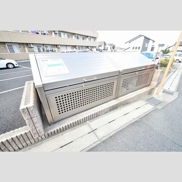 グリーンハイム ダストボックス