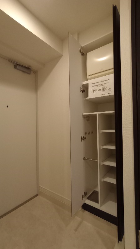 クレイシア本所吾妻橋 収納