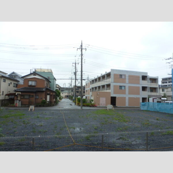 プレミール バルコニーからの眺望