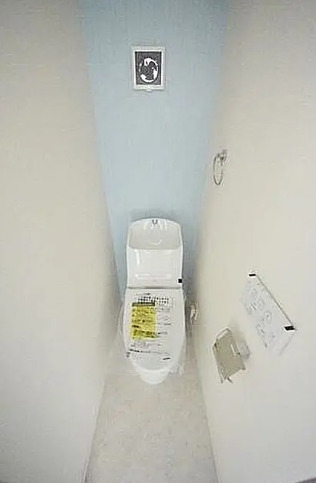 ヒルズ大口仲町 トイレ