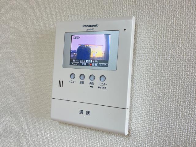 Ｔｈｅ・ｓｈｉｎｅ カメラ付インターホン