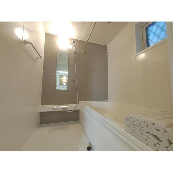 フォレストガーデン西新井1 お風呂