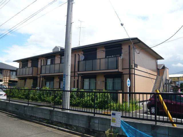 フローラふじみ野Ｂの外観画像