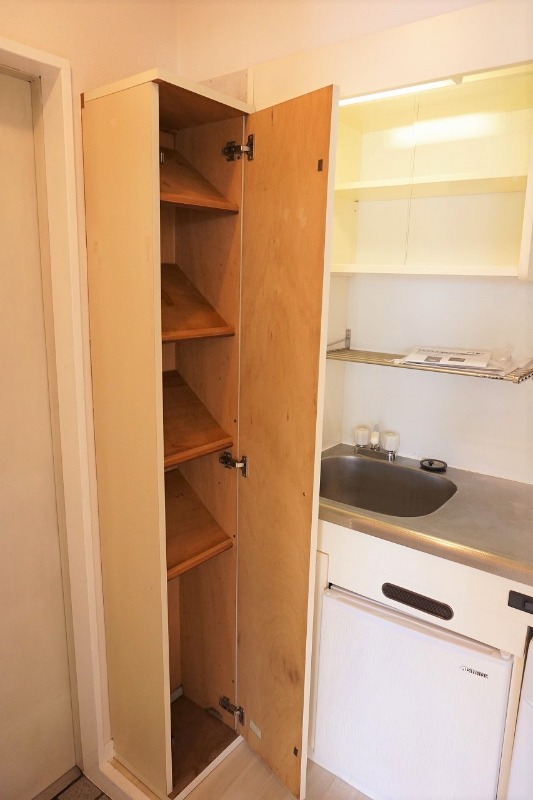 ローズアパートＲ６７番館(R-067) 玄関